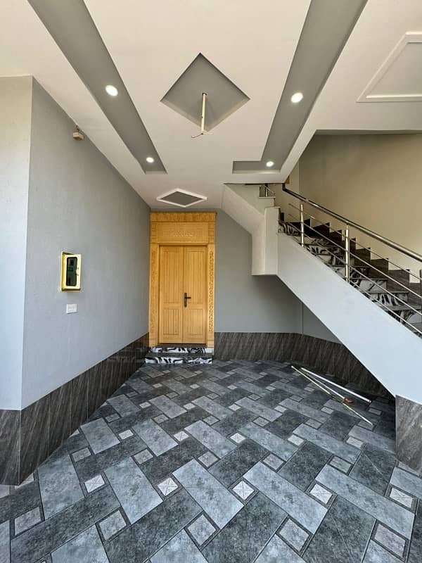 5.5 Marla House Available For Sale In  River Garden  Block C, City Gujrat 12