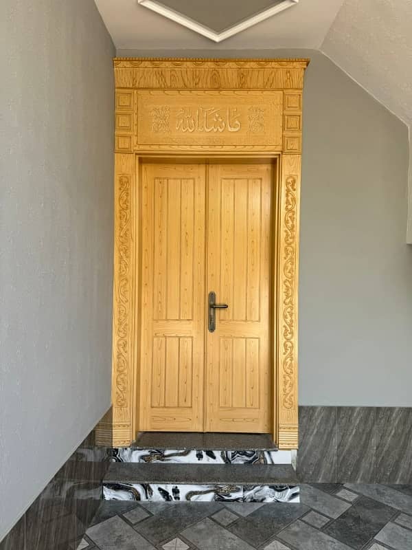 5.5 Marla House Available For Sale In  River Garden  Block C, City Gujrat 13