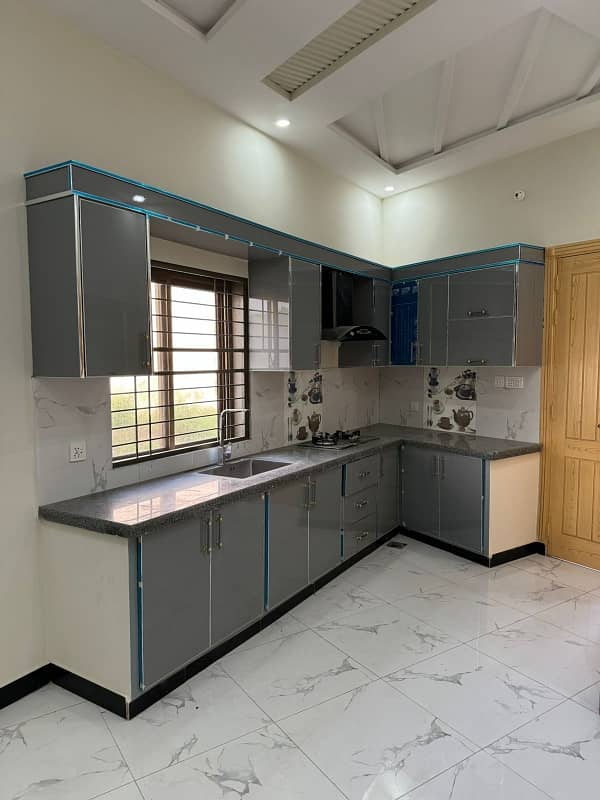 5.5 Marla House Available For Sale In  River Garden  Block C, City Gujrat 15