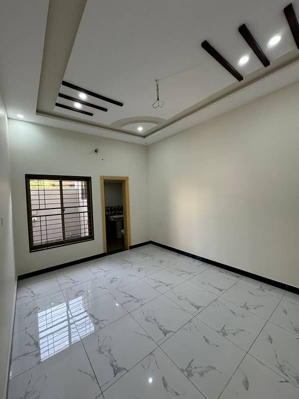 5.5 Marla House Available For Sale In  River Garden  Block C, City Gujrat 16