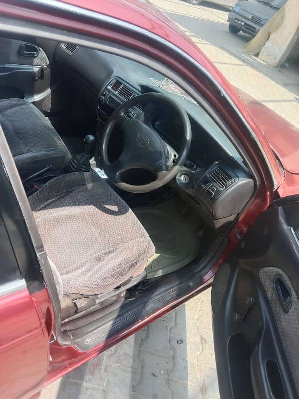 Toyota Corolla XE 1992 Model 2008 Import &Registered 4