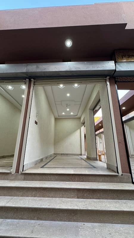 154 SQFT Corner Shop Available For Sale With Double Shatter In Jalalpur Jatan Main Bazaar 1