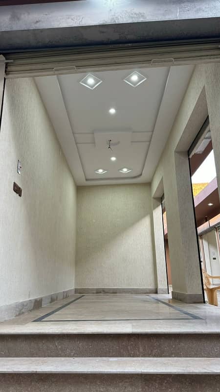 154 SQFT Corner Shop Available For Sale With Double Shatter In Jalalpur Jatan Main Bazaar 2