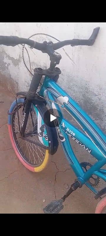 Bicycle for children (6 to 13 years) 0