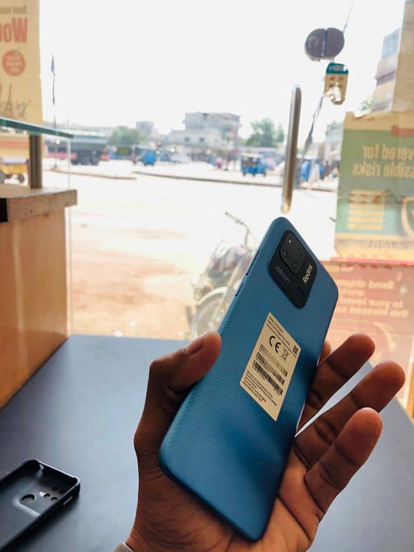 Redmi 10c 6/128 PTA OFFICIALLY APPROVED with box 1