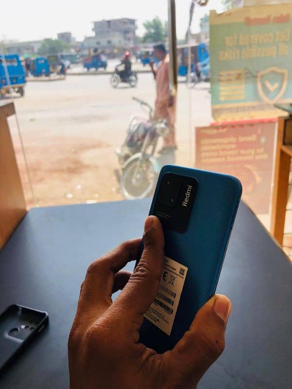 Redmi 10c 6/128 PTA OFFICIALLY APPROVED with box 3