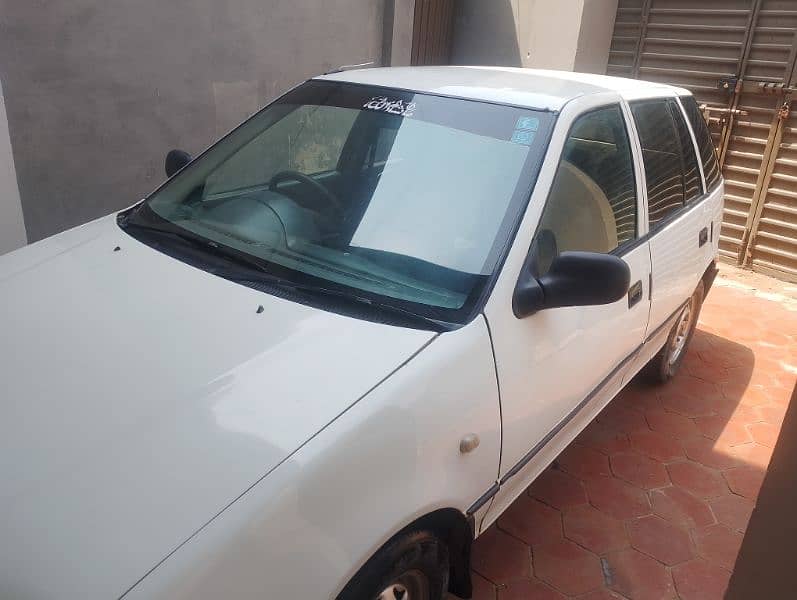 Suzuki Cultus VXR 2006 1