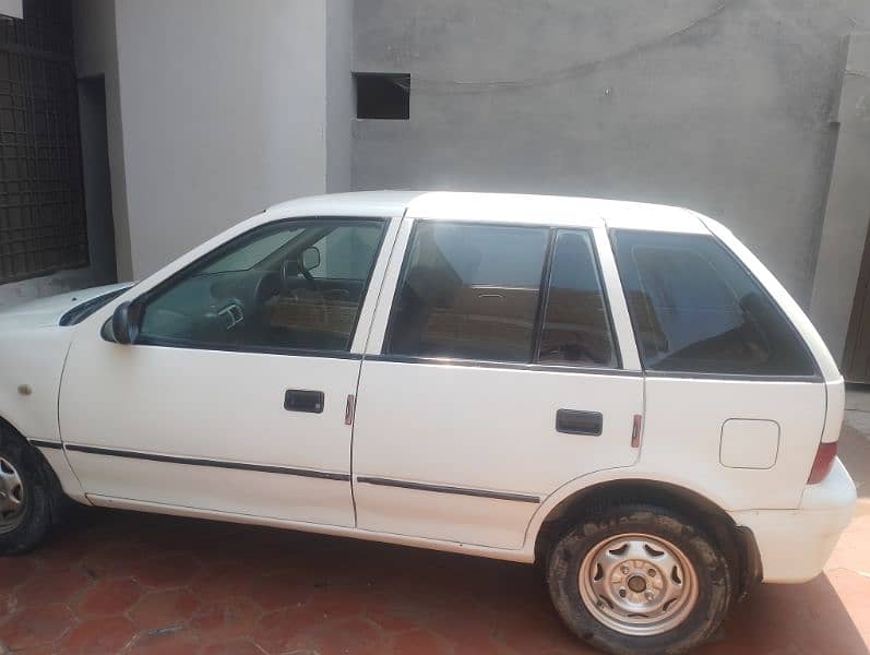 Suzuki Cultus VXR 2006 2