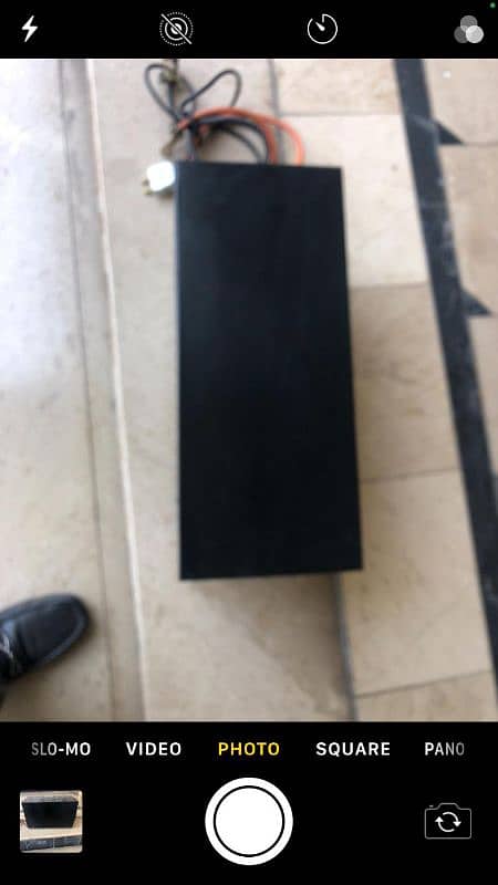 IB tech ups 1000 watt used 4