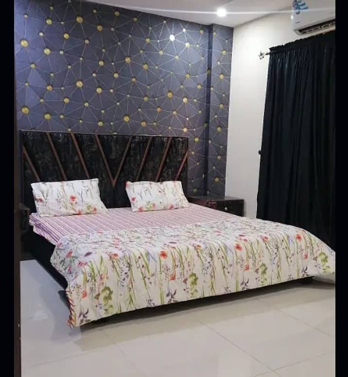 Two bedroom phr day sort time for available 0