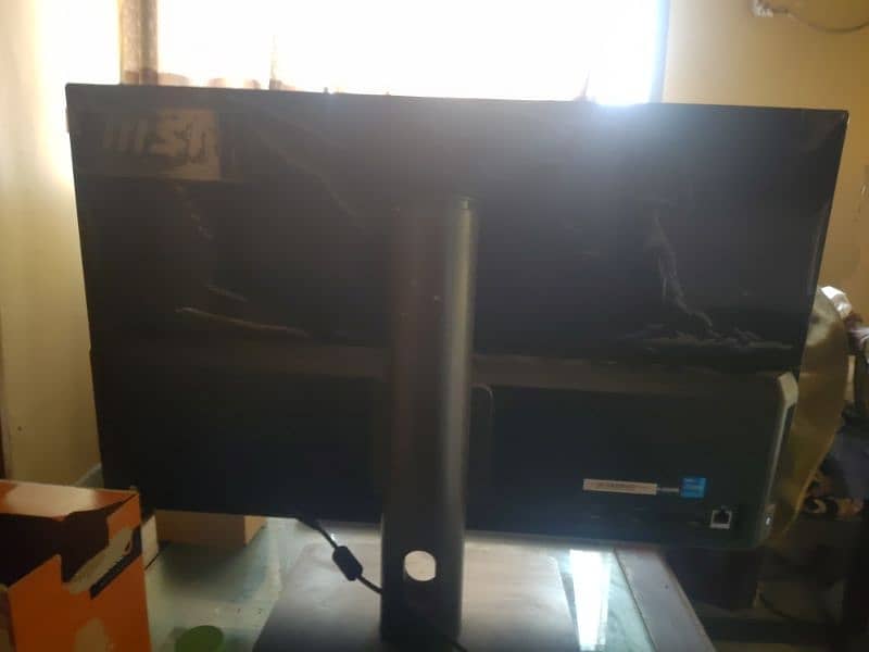 All in one PC MSI Modern AM271P AIO Desktop, 27" FHD IPS-Grade LED 5