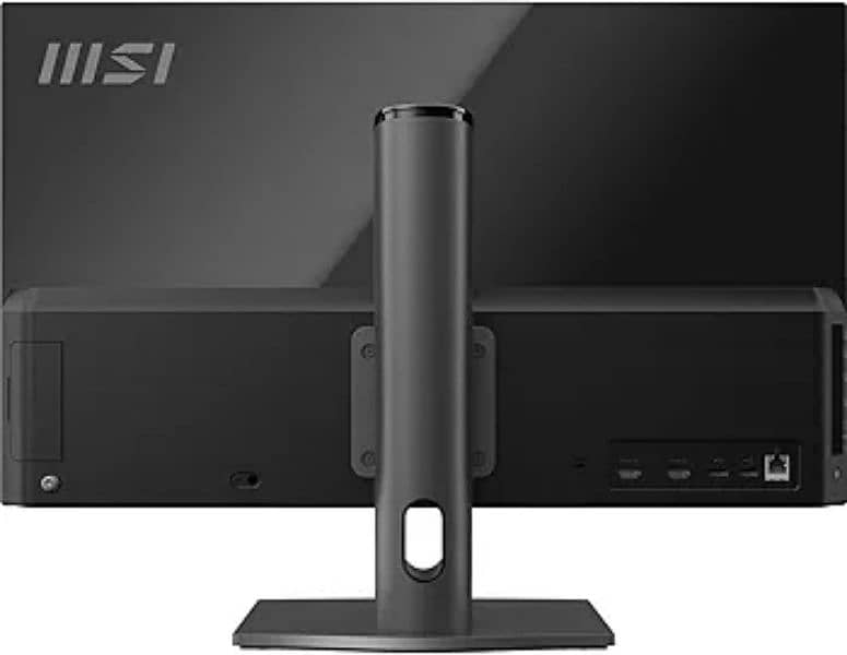All in one PC MSI Modern AM271P AIO Desktop, 27" FHD IPS-Grade LED 6