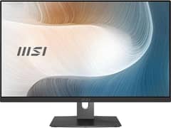 All in one PC MSI Modern AM271P AIO Desktop, 27" FHD IPS-Grade LED