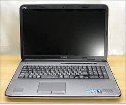 Dell XPS Gaming laptop Core i7 1GB invdia graphic card 8GB/320GB HDD 17