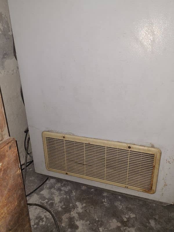 Dawlance TWO DOOR FREEZER 3