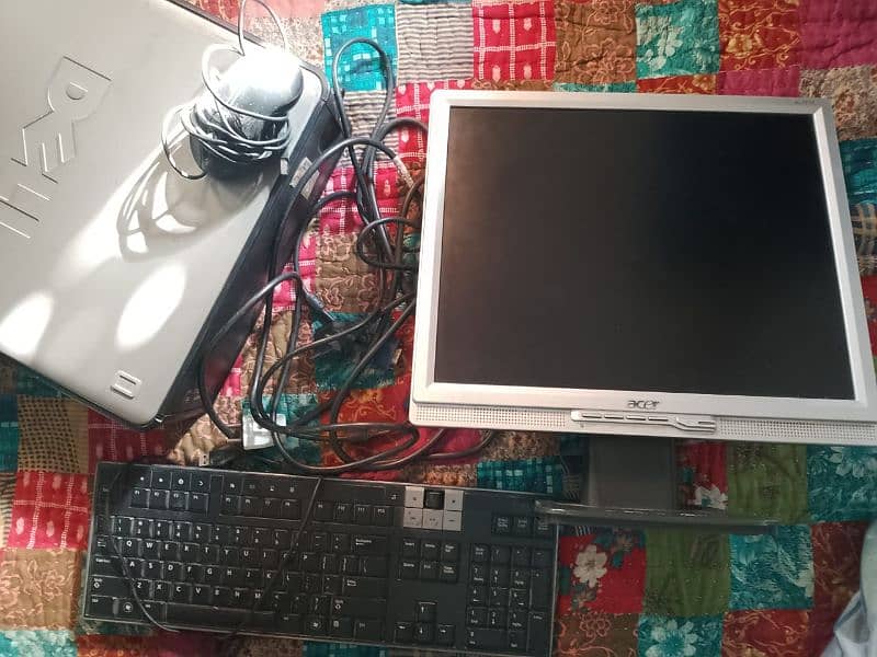 Dell Desktop PC | 6GB RAM | Ideal for Home & Office Use10/10 condition 2