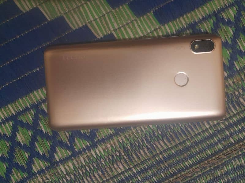Tecno Pop 3 5