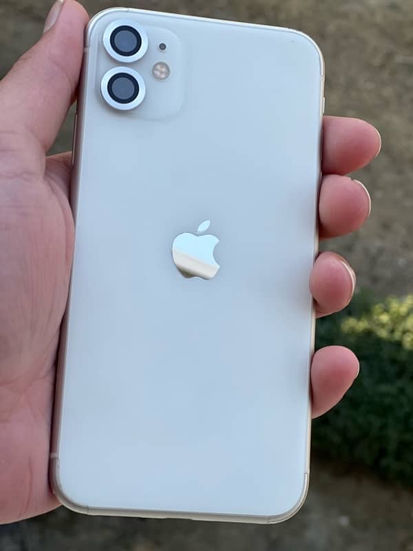 IPhone 11 Dual Sim Pta Approved 0