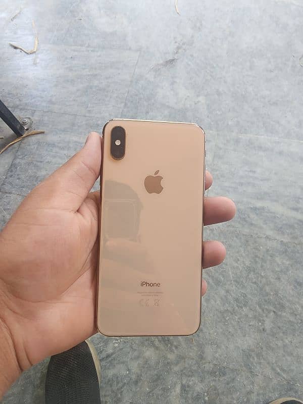 iphone xs max daul approved 0