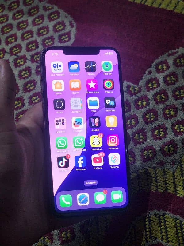iphone xs max daul approved 1
