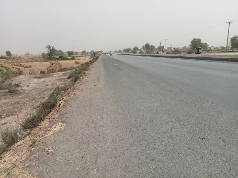 Commercial plot for sale 1