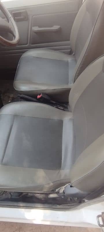 Suzuki Mehran VX 2013 5