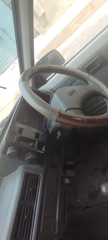 Suzuki Mehran VX 2013 6