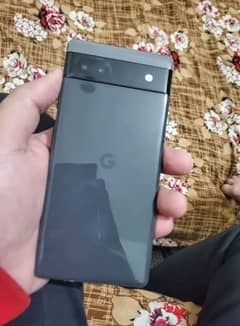 Google pixel 6A