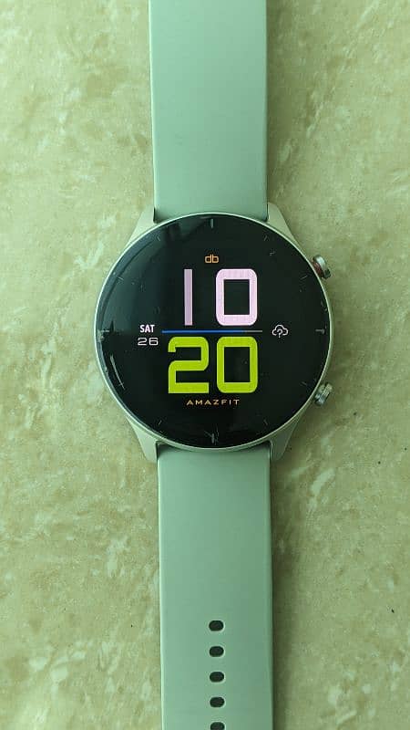 Amazfit GTR 2E 7