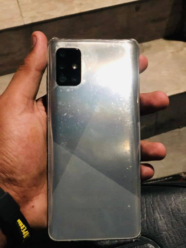 Samsung A51 (OFFICIAL PTA APPROVED) 0
