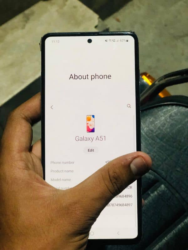 Samsung A51 (OFFICIAL PTA APPROVED) 2