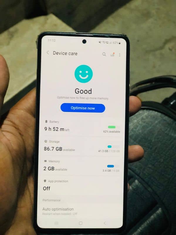 Samsung A51 (OFFICIAL PTA APPROVED) 3