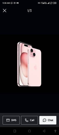 iPhone 15
