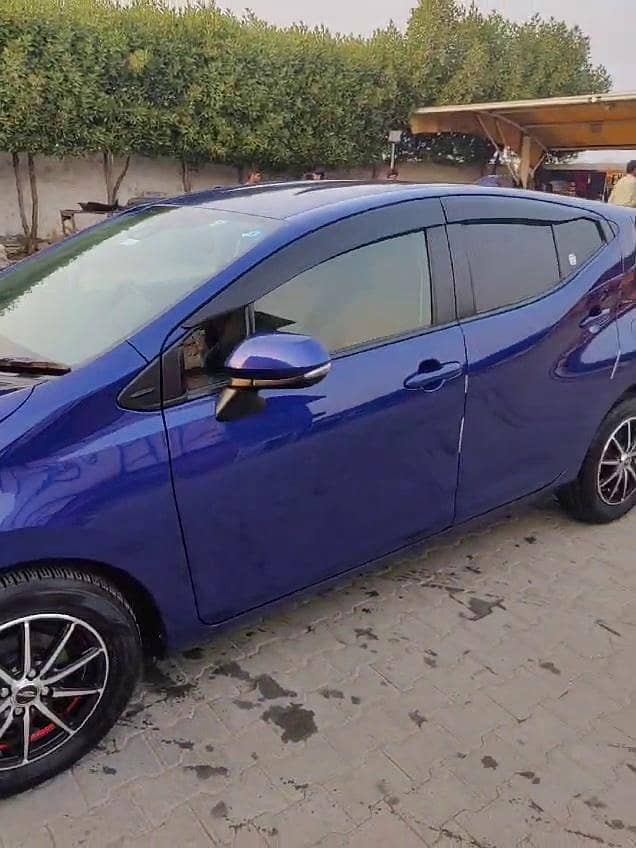 Toyota Aqua G 2021 Hybrid 3