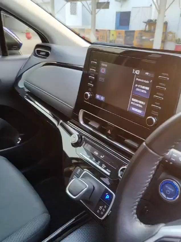 Toyota Aqua G 2021 Hybrid 9