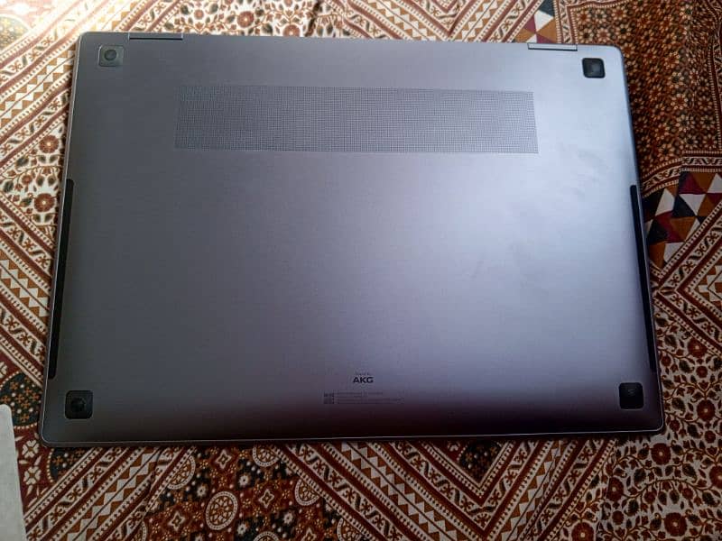 Samsung Galaxy book utra 7 155H 360 touch 4