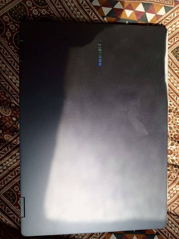 Samsung Galaxy book utra 7 155H 360 touch 14