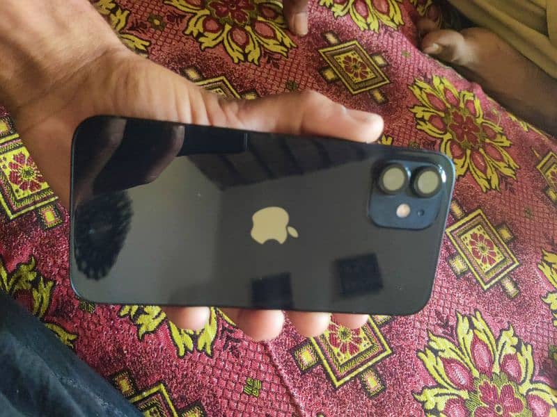 I phone 12 battery health 100/ 03081414210 0