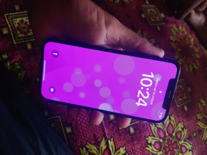 I phone 12 battery health 100/ 03081414210 1