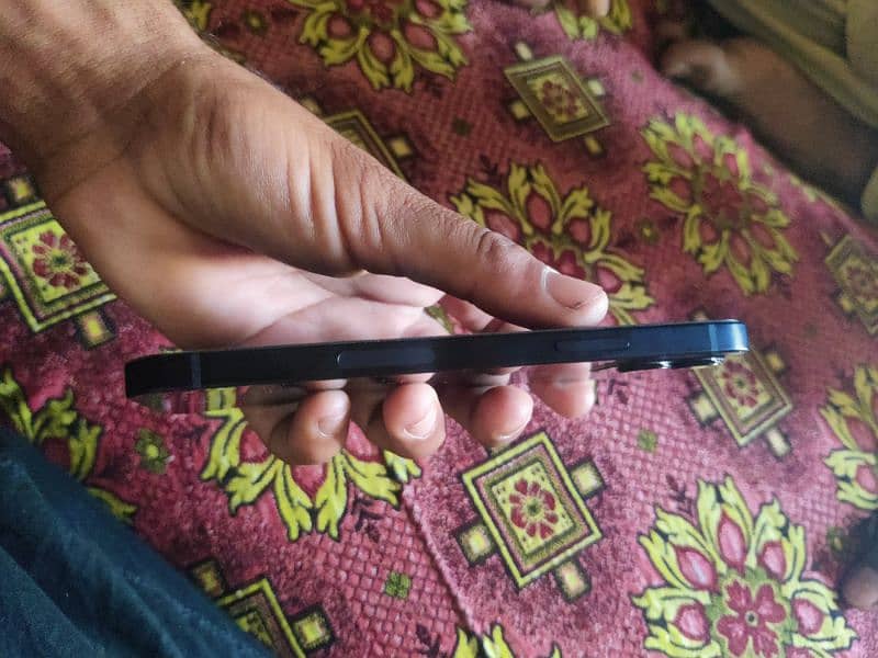 I phone 12 battery health 100/ 03081414210 5