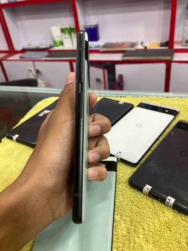 Google pixel 6/128Gb pta approved duel Sim 10/10 3