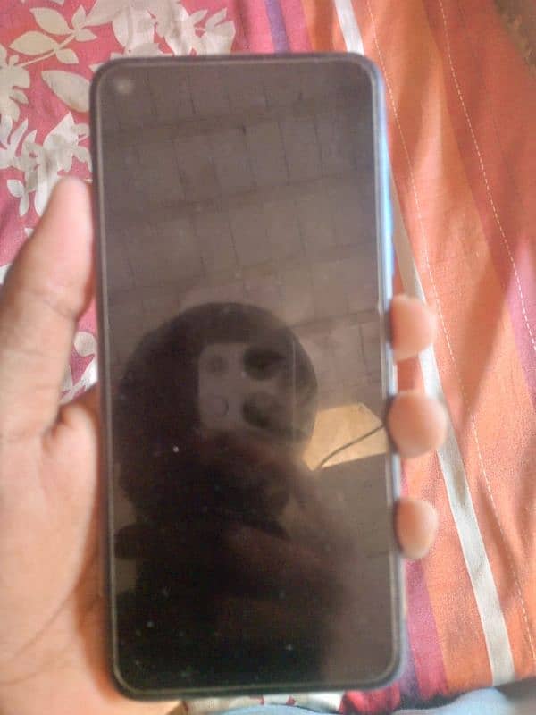 tecno camon 12 air 4/64 only mobile need money  phone 03487260865 1