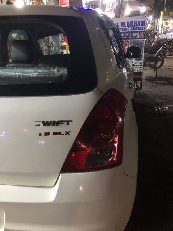 Suzuki Swift 2016 0