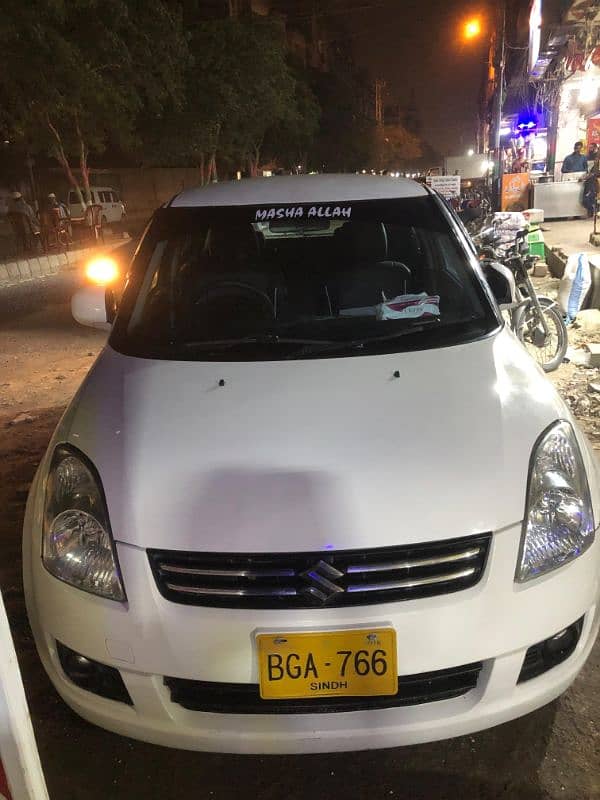 Suzuki Swift 2016 1