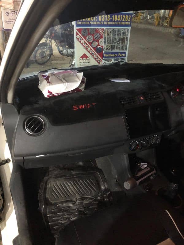 Suzuki Swift 2016 6