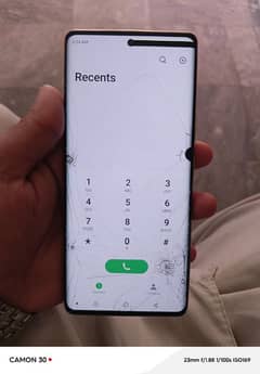 Infinix Zero 30 8GB 256GB Full Box