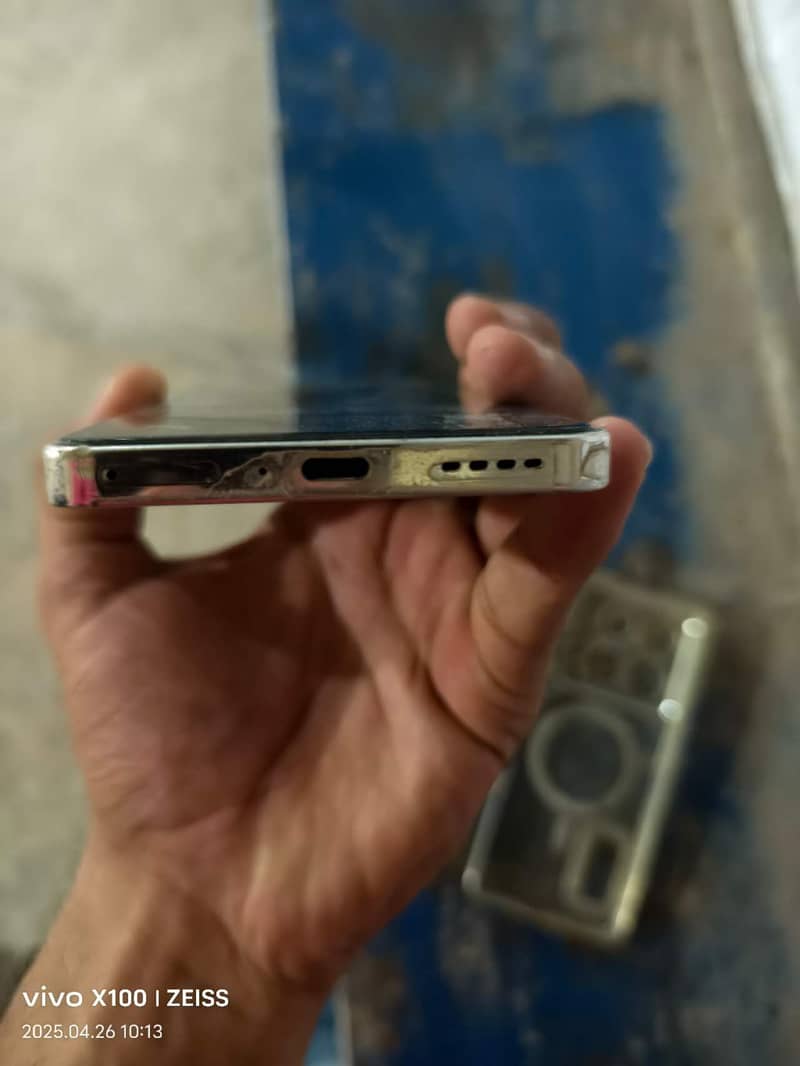 Infinix Note 40  Ram 8.00+8.00 storage 256GB 4