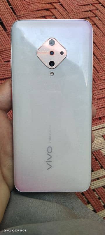 vivi S1 pro 8 128 PTA Approved 03057272401 0
