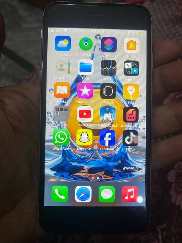 totally original  32gb PTA 0