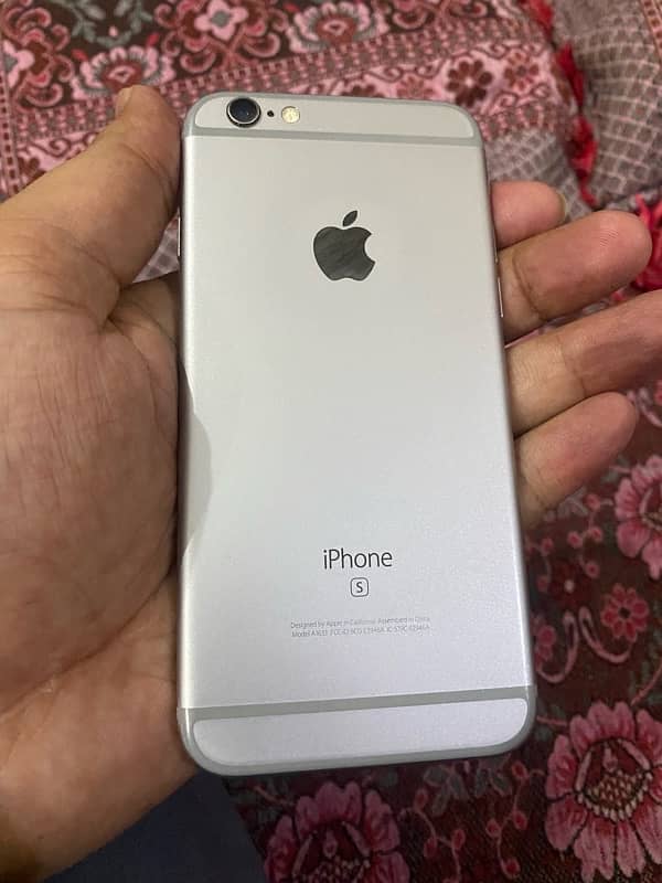 totally original  32gb PTA 1